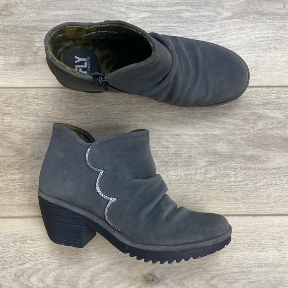 Fly London | Waco |‎ Ankle Boots - Picture 1 of 16